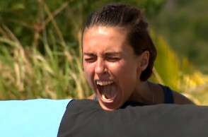 Η παίκτρια του Survivor Κάτια Ταραμπάνκο