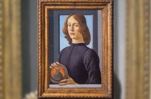 Ο πίνακας του Μποτιτσέλι