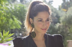 Η Κατερίνα Παπουτσάκη