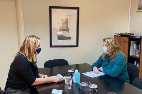 Mαρία Συρεγγέλα - Σοφία Μπεκατώρου