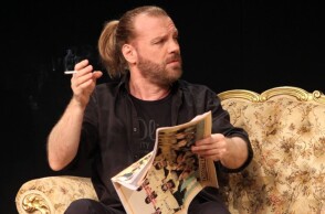 Ο Κώστας Σπυρόπουλος