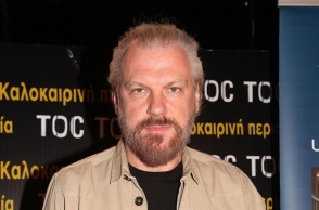 O ηθοποιός Κώστας Σπυρόπουλος