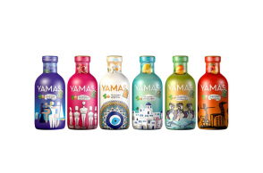 Στη Β.Σ.Καρούλιας η διανομή των Yamas Ice Teas, από 1/2/2021