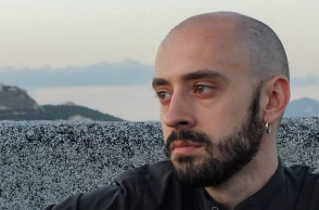 Ο ηθοποιός Ερρίκος Μηλιάρης