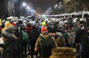 Πολωνία - διαδηλώσεις 