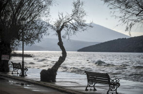 Ο καιρός σήμερα: Νεφώσεις, βροχές και χαλάζι προβλέπει η ΕΜΥ την Κυριακή 31 Ιανουαρίου 2021