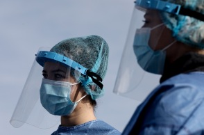 Rapid test από κλιμάκια του ΕΟΔΥ