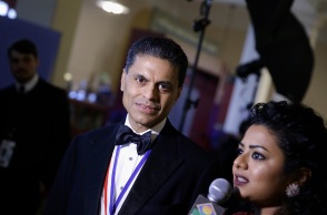 Ο δημοσιογράφος Φαρίντ Ζακαρία