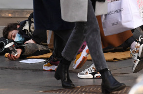 Ιταλία - Κορωνοϊός - COVID-19 