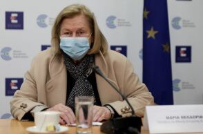  Μαρία Θεοδωρίδου  