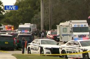  Πυροβολισμοί στη Φλόριντα 