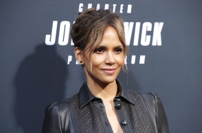 Η ηθοποιός Χάλι Μπέρι