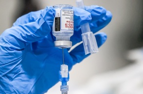 Εμβόλιο της Moderna