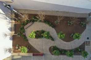 Το νέο πάρκο-τσέπης στον Κολωνό