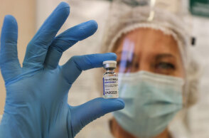 Ρωσικό εμβόλιο Sputnik-V για τον κορωνοϊό