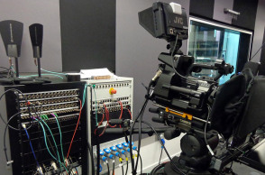 Τηλεόραση - Στούντιο 