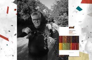 Αντώνης Καρτσάκης «Νόστιμη Ποίηση - Μαγειρεύοντας με στίχους» ​εκδόσεις της ΕΣΤΙΑΣ