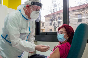 Εμβολιασμός για τον κορωνοϊό