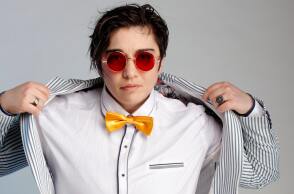 Η τραγουδίστρια Ero Seagull