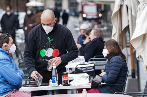 Κορωνοϊός - COVID-19 - Ιταλία 