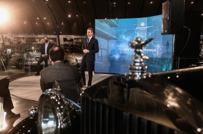 Ανακοίνωση του Εθνικού Σχεδίου Δράσης για την οδική ασφάλεια