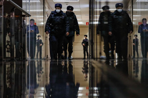 Ρωσία - Αστυνομία