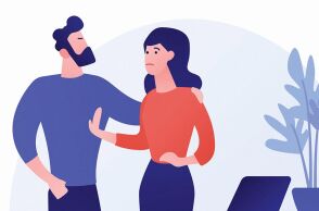 Σεξουαλική παρενόχληση στον χώρο εργασίας