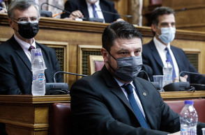 ΒΟΥΛΗ ΕΠΙΤΡΟΠΗ ΘΕΣΜΟΙ ΔΙΑΦΑΝΕΙΑ ΠΑΝΔΗΜΙΑ ΚΟΡΟΝΟΙΟΣ ΥΦΥΠΟΥΡΓΟΣ ΠΟΛΙΤΙΚΗ ΠΡΟΣΤΑΣΙΑ ΝΙΚΟΣ ΧΑΡΔΑΛΙΑΣ ΠΡΟΕΔΡΟΣ ΕΟΔΥ ΠΑΝΑΓΙΩΤΗΣ ΑΡΚΟΥΜΑΝΕΑΣ ΚΑΘΗΓΗΤΗΣ ΣΩΤΗΡΗΣ ΤΣΙΟΡΔΑΣ