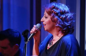 Η Λυδία Σέρβου