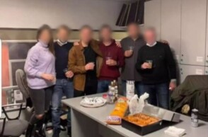 Κορωνοπάρτι στη ΓΑΔΑ