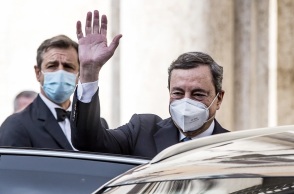 Ο εντελοδόχος πρωθυπουργός, Μάριο Ντράγκι