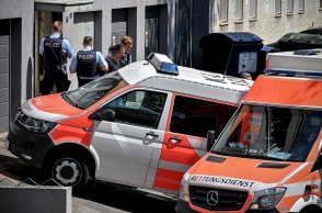 Ασθενοφόρα - Γερμανία