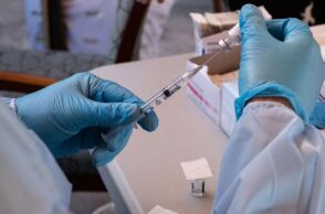 Εμβόλιο - κορωνοϊός 