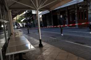  Στιγμιότυπο στην Αττική