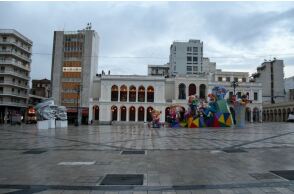 Στιγμιότυπο στην Πάτρα