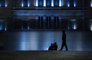  Απαγόρευση κυκλοφορίας στην Αττική