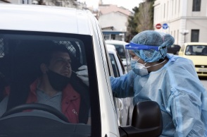 Έλεγχοι από κλιμάκια του ΕΟΔΥ