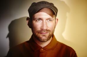 Ο τρομπετίστας και ιδιοκτήτης της Gondwana Records, Matthew Halsall