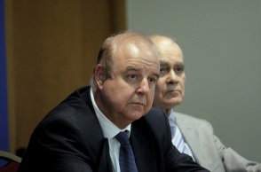 Ο ηθοποιός Παύλος Χαϊκάλης