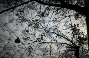 Βροχή - συννεφιά