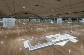 H Σχολή των Αθηνών - Μπιενάλε Αρχιτεκτονικής Βενετίας 2018, Επιμέλεια: Νeiheiser Argyros, Μουσείο Μπενάκη