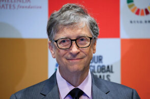 Ο Μπιλ Γκέιτς