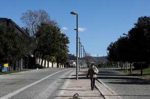 Στιγμιότυπο στην Αττική 