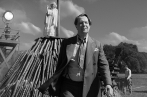 Σκηνή από την ταινία του Ντέιβιντ Φίντσερ «Mank»