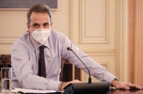 Κυριάκος Μητσοτάκης