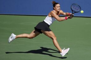 Η Μαρία Σάκκαρη