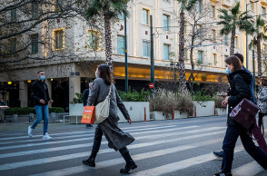 ΕΙΚΟΝΕΣ ΑΠΟ ΔΡΟΜΟΥΣ ΣΤΟ ΚΕΝΤΡΟ ΤΗΣ ΑΘΗΝΑΣ