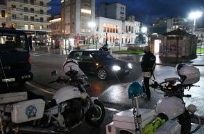 ΕΛΕΓΧΟΙ ΤΗΣ ΑΣΤΥΝΟΜΙΑΣ