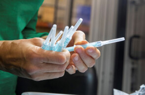 Εμβόλια για τον κορωνοϊό