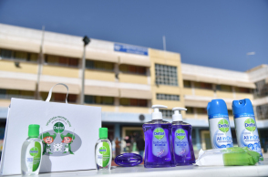 «Προστασία Πρώτης Τάξης» για ασφαλή επιστροφή στα θρανία